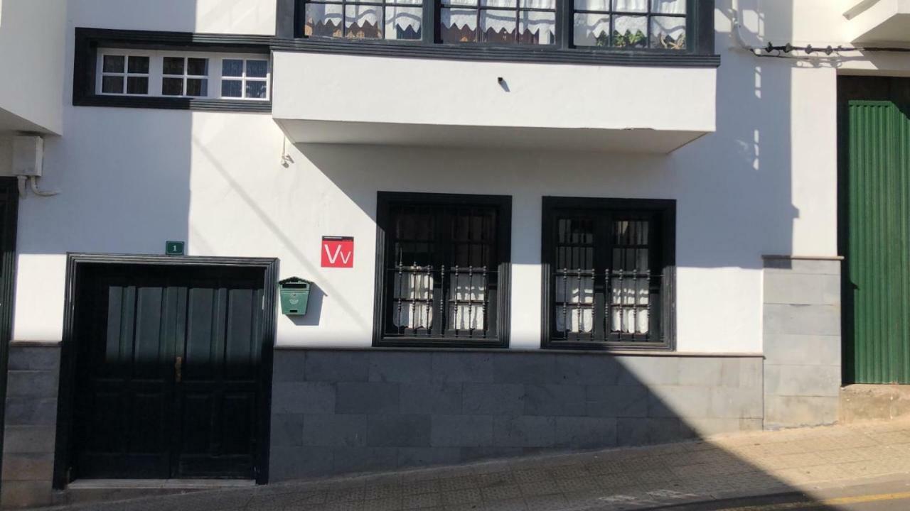 Loft Rural Tegueste Exterior foto